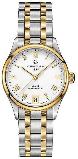 Certina DS-8 Lady Powermatic 80 PVD C0332072201300