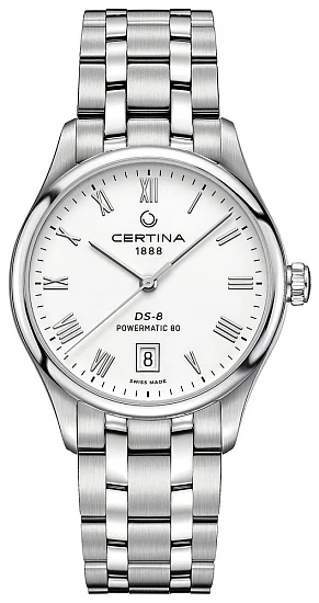 Certina DS-8 Powermatic 80 C0334071101300