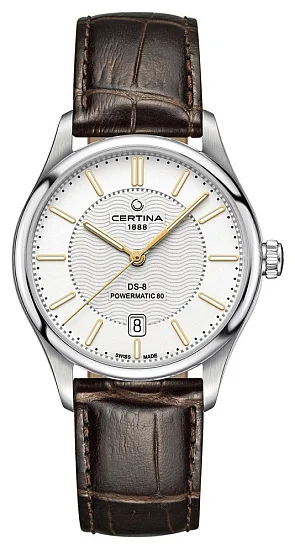 Certina DS-8 Powermatic 80 C0334071603100