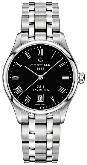 Certina DS-8 Powermatic 80 C0334071105300