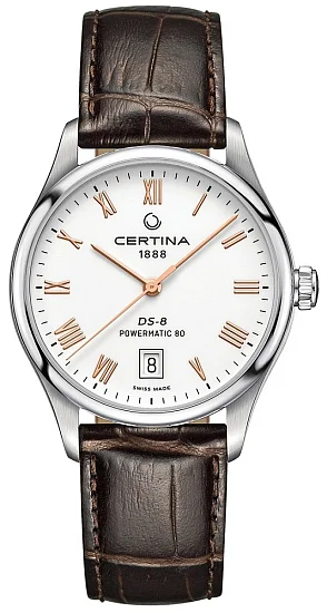 Certina DS-8 Powermatic 80 C0334071601300
