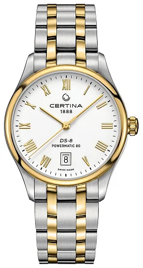 Certina DS-8 Powermatic 80 PVD C0334072201300
