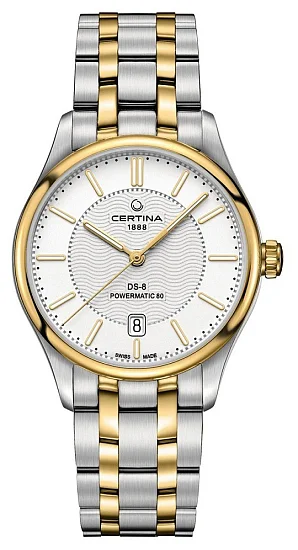 Certina DS-8 Powermatic 80 PVD C0334072203100