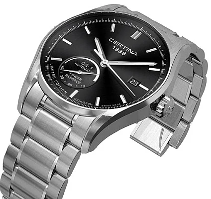 Certina DS-1 Automatic Power Reserve Limited Edition TYLKO 500 szt. C006.424.11.051.00