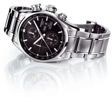 Certina DS-1 Automatic Chrono Valjoux C006.414.11.051.01