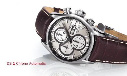 Certina DS-1 Automatic Chrono Valjoux C006.414.16.031.00