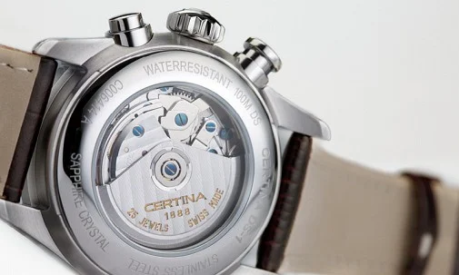 Certina DS-1 Automatic Chrono Valjoux C006.414.16.031.00