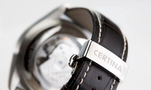 Certina DS-1 Automatic Chrono Valjoux C006.414.16.031.00