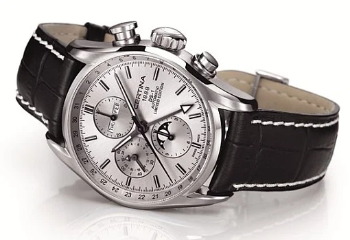 Certina DS-1 Automatic Chrono Moonphase Limited Edition C006.425.16.031.00