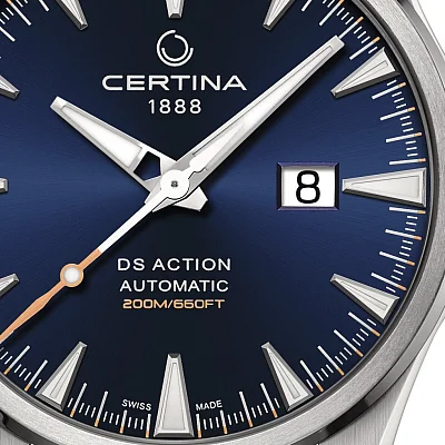Certina DS Action Automatic Big Date C032.426.16.041.00