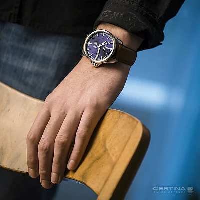 Certina DS Action Automatic Big Date C032.426.16.041.00
