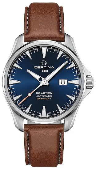 Certina DS Action Automatic Big Date C0324261604100