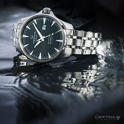 Certina DS Action Automatic Big Date Bracelet C032.426.11.051.00