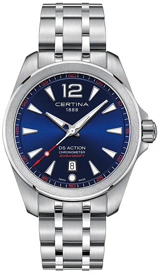 Certina DS Action COSC Chronometer C0328511104700
