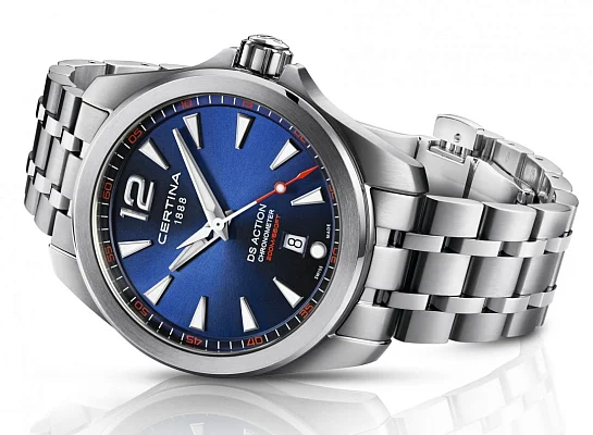 Certina DS Action COSC Chronometer C032.851.11.047.00