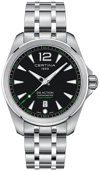 Certina DS Action COSC Chronometer C0328511105702