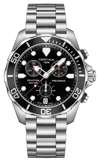 Certina DS Action Chrono Precidrive C0324171105100