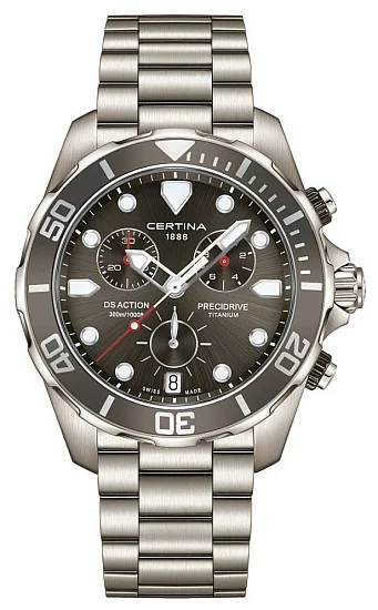 Certina DS Action Chrono Precidrive Titanium C0324174408100