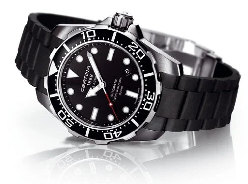 Certina DS Action Diver Automatic C013.407.17.051.00