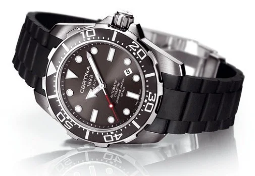 Certina DS Action Diver Automatic Titanium C013.407.47.081.00