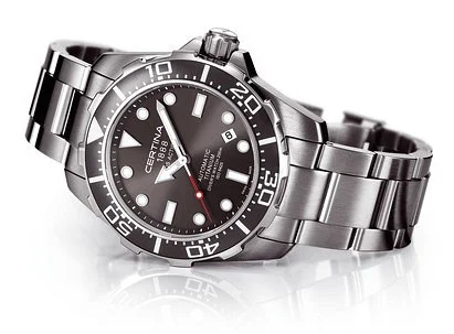 Certina DS Action Diver Automatic Titanium C013.407.44.081.00