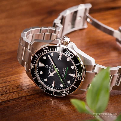 Certina DS Action Diver Powermatic 80 C032.407.11.051.02