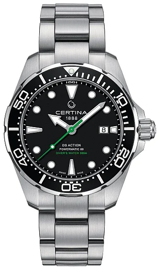 Certina DS Action Diver Powermatic 80 C0324071105102