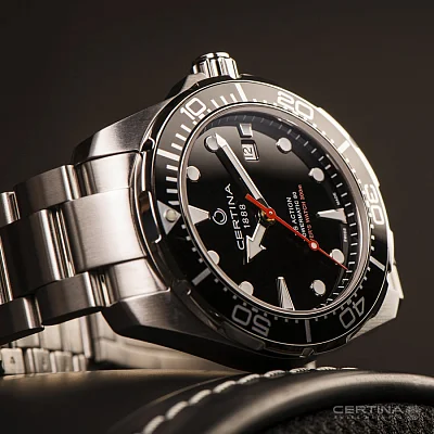 Certina DS Action Diver Powermatic 80 C032.407.11.051.00