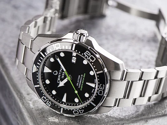 Certina DS Action Diver Powermatic 80 C032.407.11.051.02
