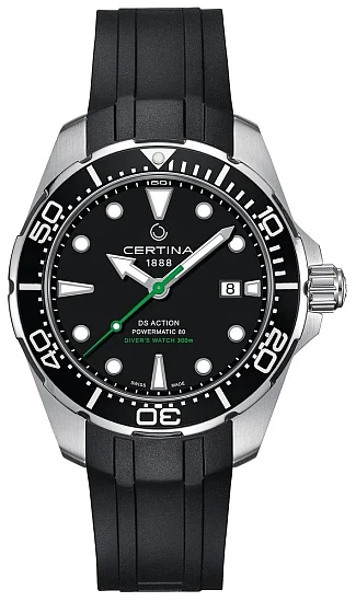 Certina DS Action Diver Powermatic 80 C0324071705100