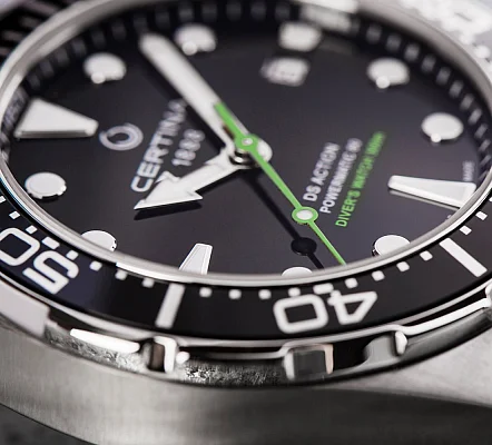 Certina DS Action Diver Powermatic 80 C032.407.11.051.02