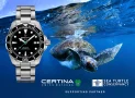  Zdjęcie 6 Certina DS Action Diver Powermatic 80 Sea Turtle Conservancy Special Edition C032.407.11.051.10