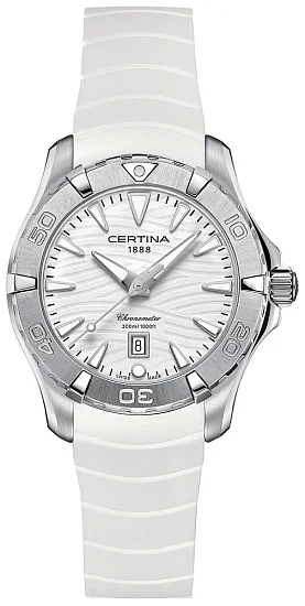 Certina DS Action Lady COSC Chronometer C0322511701100