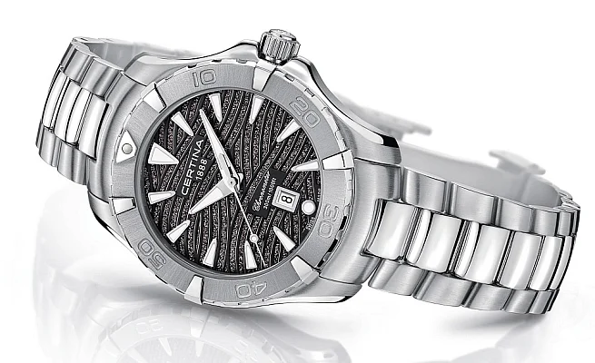 Certina DS Action Lady COSC Chronometer C032.251.11.051.09