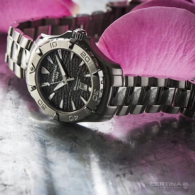 Certina DS Action Lady COSC Chronometer C032.251.11.051.09