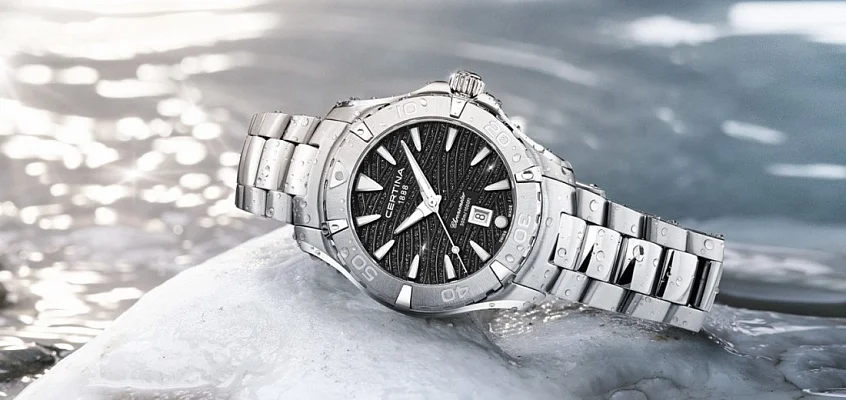 Certina DS Action Lady COSC Chronometer C032.251.11.051.09