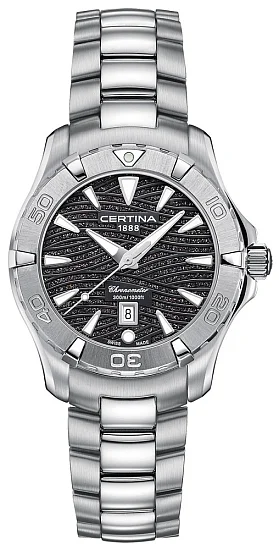 Certina DS Action Lady COSC Chronometer C0322511105109