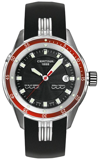 Certina DS Blue Ribbon C0074101705101