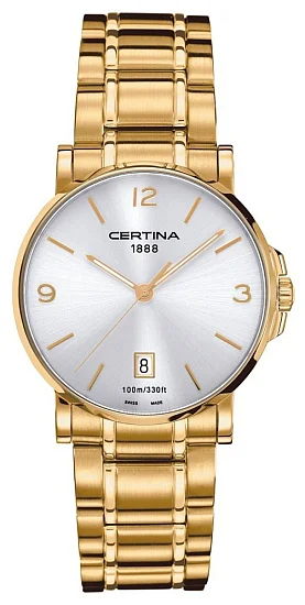 Certina DS Caimano Gent C0174103303700