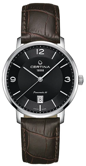 Certina DS Caimano Gent Powermatic 80 C0354071605700