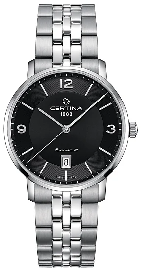 Certina DS Caimano Gent Powermatic 80 C0354071105700