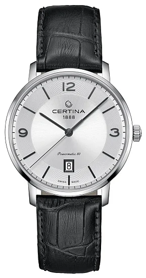 Certina DS Caimano Gent Powermatic 80 C0354071603700