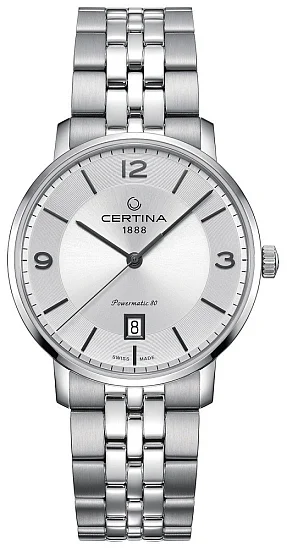 Certina DS Caimano Gent Powermatic 80 C0354071103700