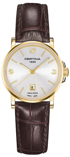 Certina DS Caimano Lady C0172103603700