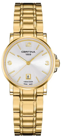 Certina DS Caimano Lady C0172103303700