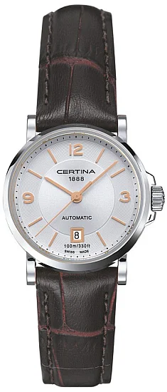 Certina DS Caimano Lady Automatic C0172071603701