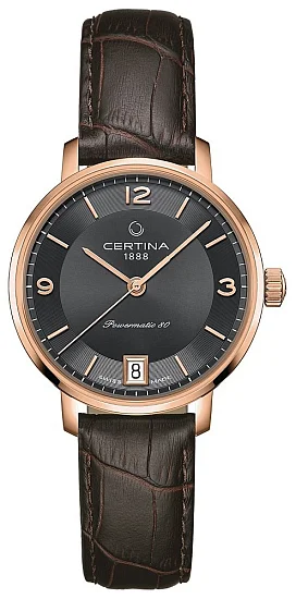 Certina DS Caimano Lady Powermatic 80 PVD C0352073608700
