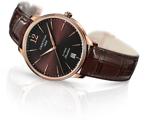 Certina DS Dream Big Size Lady Precidrive PVD C021.810.36.297.00