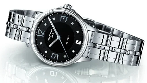 Certina DS Dream Lady Diamonds C021.210.11.056.00