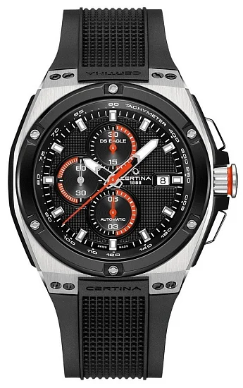 Certina DS Eagle Automatic Chrono C01 C0237272705100